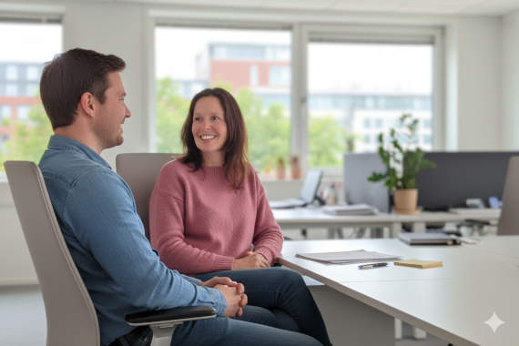 Marketingadviesgesprek Kienn