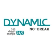 Dynamic No-Break Logo van Dynamic No-Break