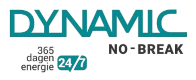 logo Dynamic No-Break -alle marketing Logo Dynamic No-Break - alle marketing door Kienn