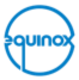 logo Equinox -beursdeelname Logo Equinox - organiseren beursdeelname